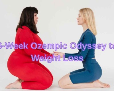 A Paradigm Shift: Unveiling the Enigmatic 6-Week Ozempic Odyssey to Weight Loss Transformation
