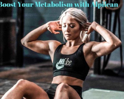 Boost Your Metabolism with Alpilean