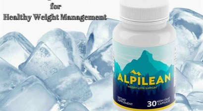 Alpilean for Healthy Weight Management