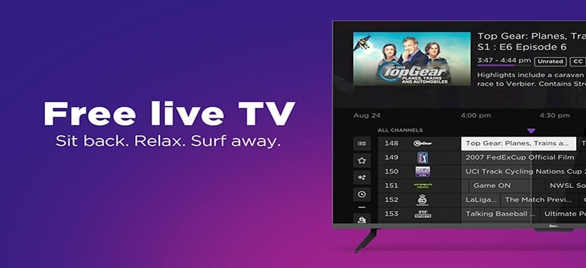 Live TV Streaming Free - How to Watch Free Live TV Online