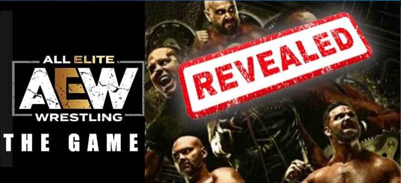 AEW Video Game Release Date Revealed