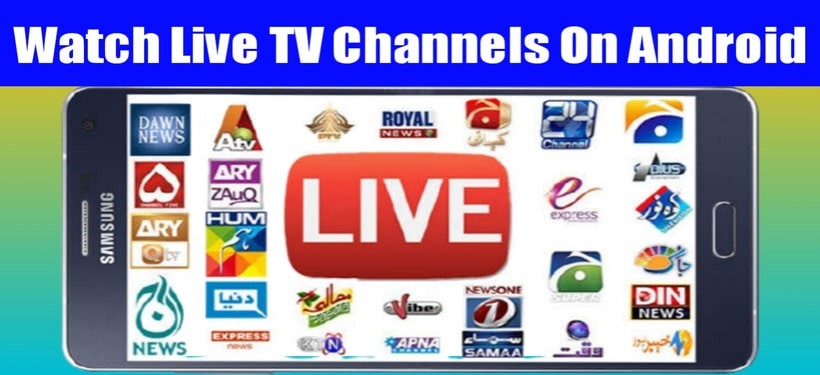 How to Watch Live Net TV Channels on Demand on Your mobile Device