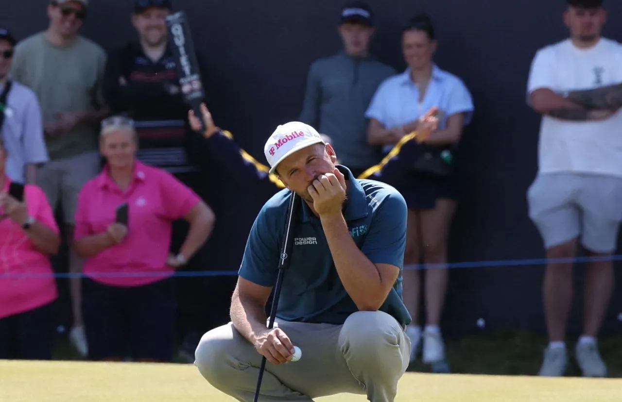Berita Mengejutkan Wyndham Clark Muncul Jelang The Open