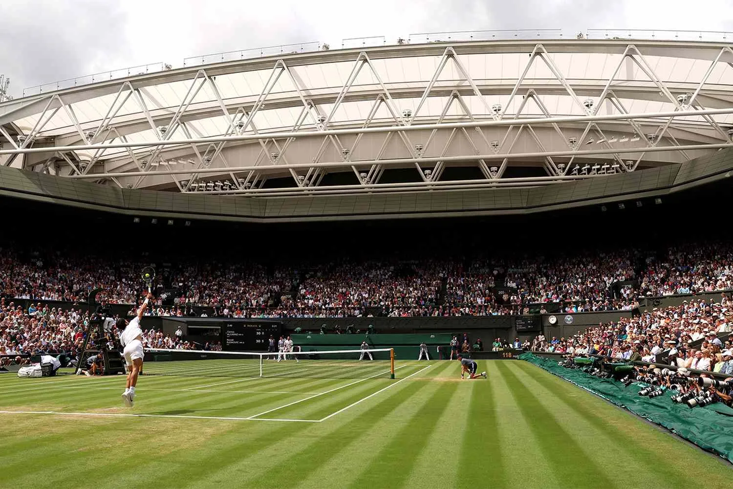 Wimbledon 2025: Pemain, Jadwal, dan Tempat Menonton