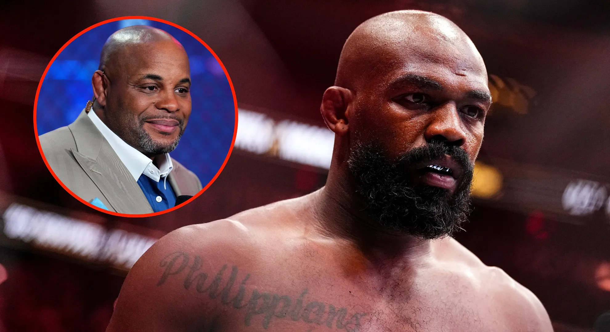 Daniel Cormier Ungkap Satu-satunya Pertarungan yang Membuatnya Mendukung Jon Jones... 'Aku Akan Bersorak Sangat Keras untuknya'