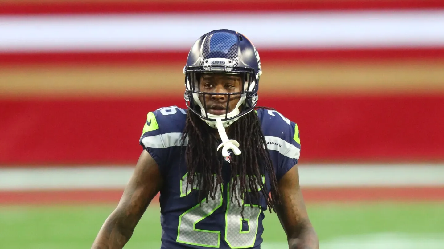 Laporan: CB Agen Bebas Shaquill Griffin Akan Kembali ke Seahawks