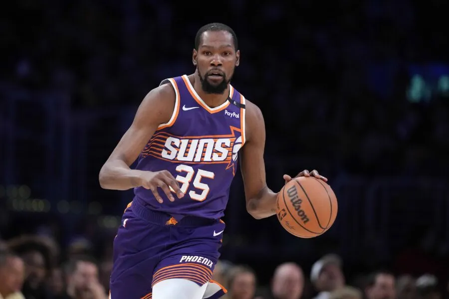 Terbaru Tentang Kevin Durant