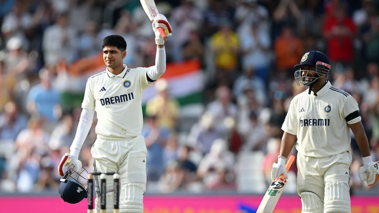 India Mencetak Rekor di Headingley dengan Mengumpulkan 359 untuk 3