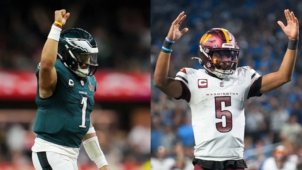 Peringkat Setiap Divisi Berdasarkan Quarterback Menjelang Musim NFL 2025