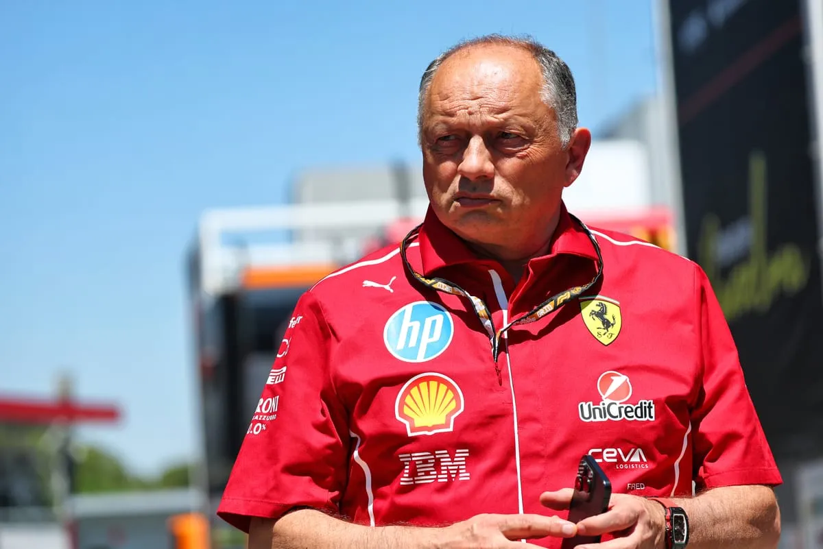 Apa yang kita ketahui tentang kritik Vasseur yang tiba-tiba dan pembicaraan keluarnya dari Ferrari