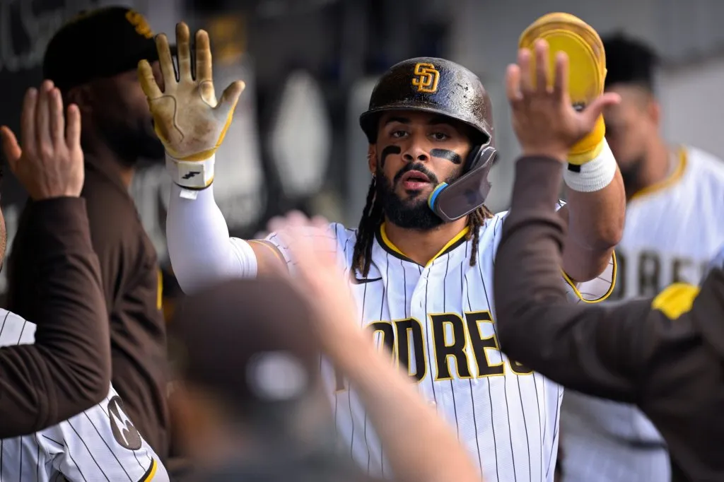 Fernando Tatis Jr. Ajukan Gugatan Batalkan Kesepakatan Pendapatan Masa Depan Padres - San Diego Union