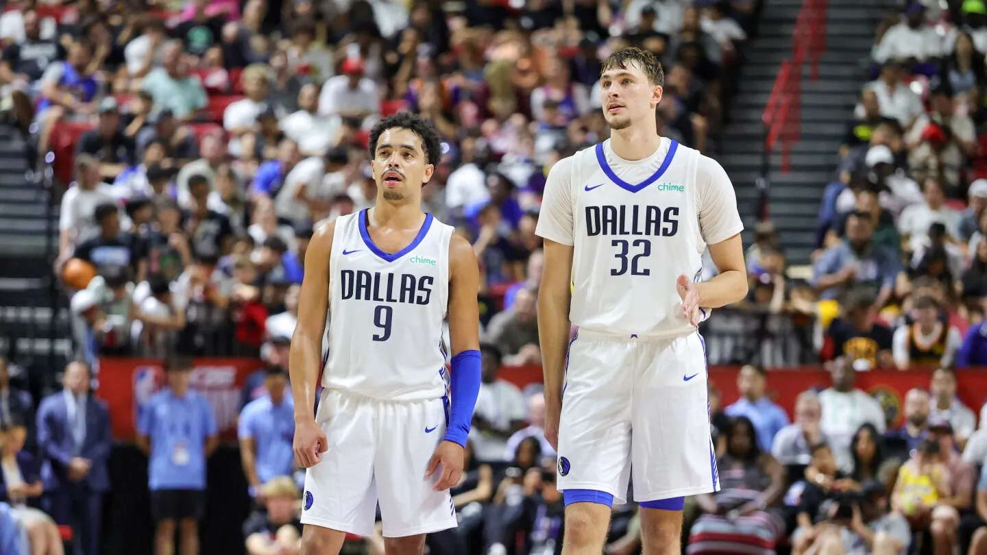 Liga Musim Panas NBA Hari 1: Ryan Nembhard Curi Perhatian dari Bronny James, Cooper Flagg