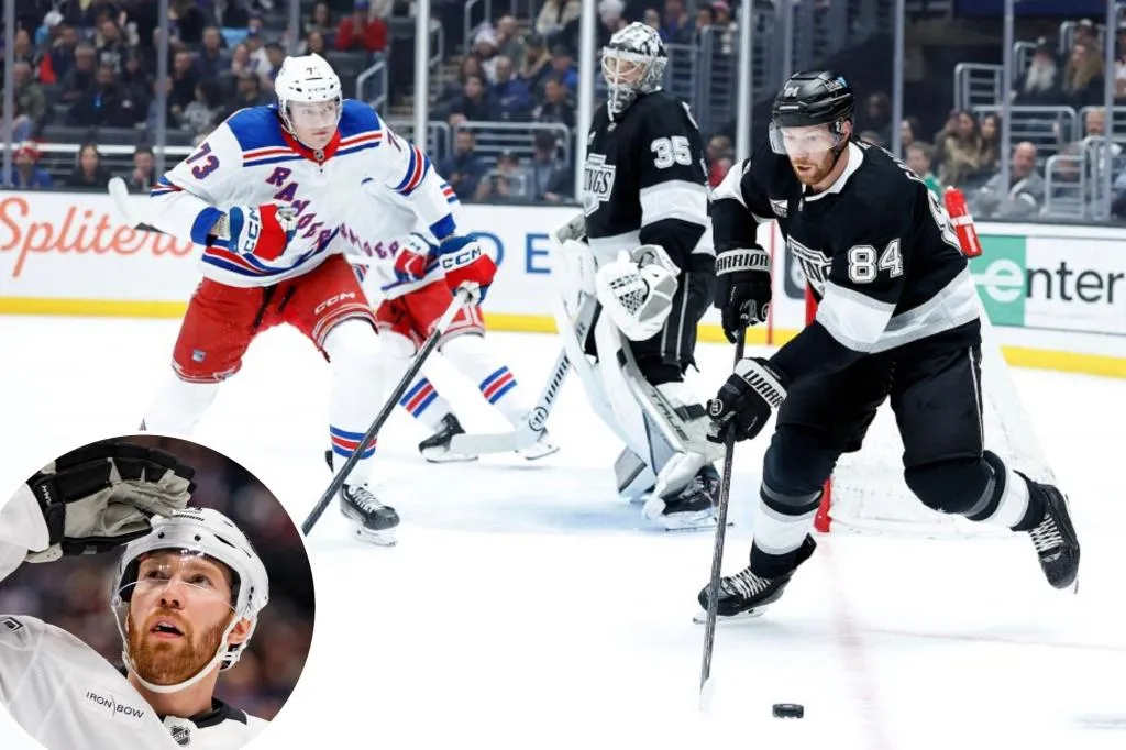 Rangers Kontrak Gavrikov Tujuh Tahun $49 Juta