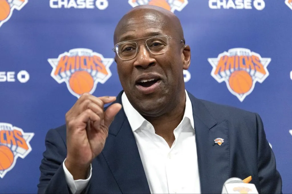 "Nilai-nilai" masa lalu Mike Brown ungkapkan apa yang menanti pemain Knicks