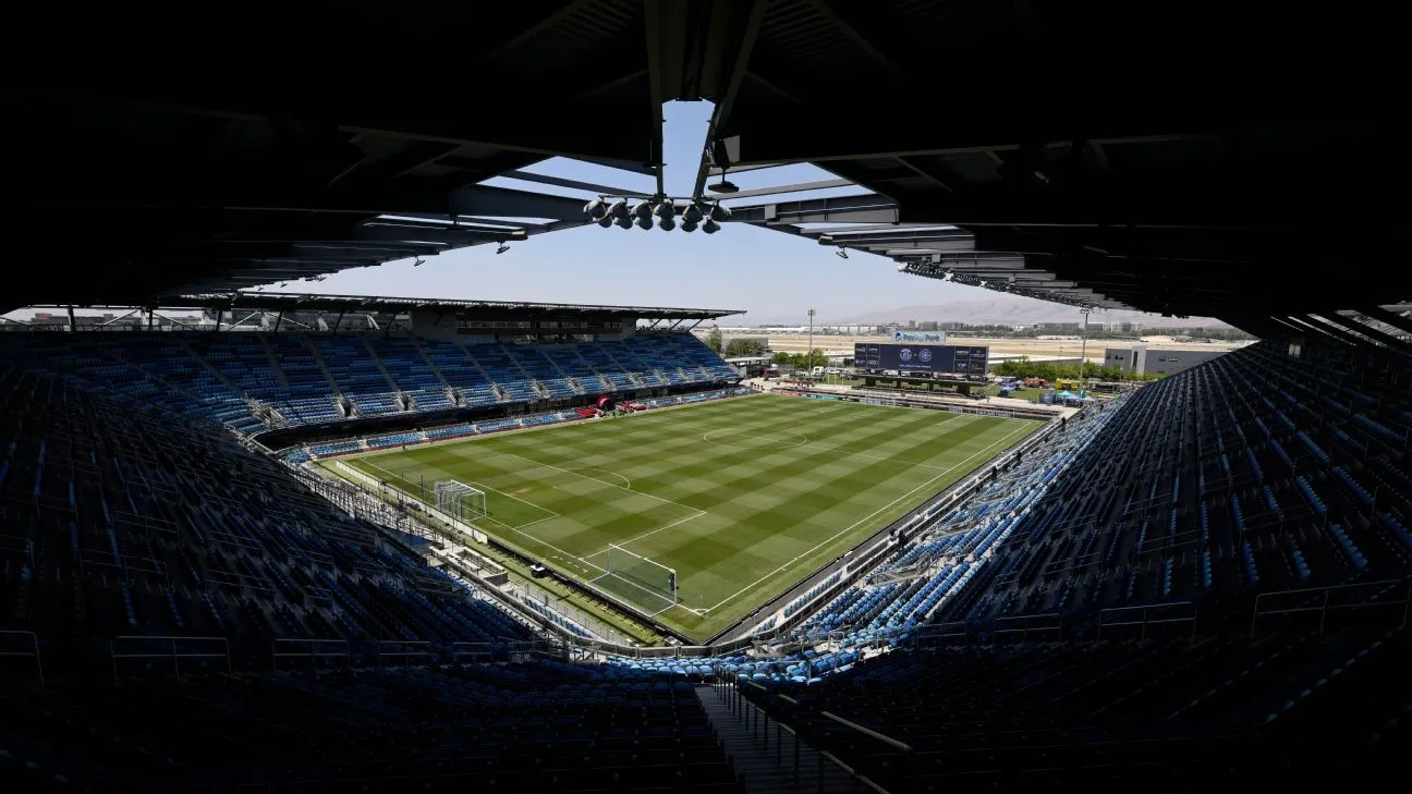 PayPal Park akan Menjadi Tuan Rumah Kejuaraan NWSL pada 22 November