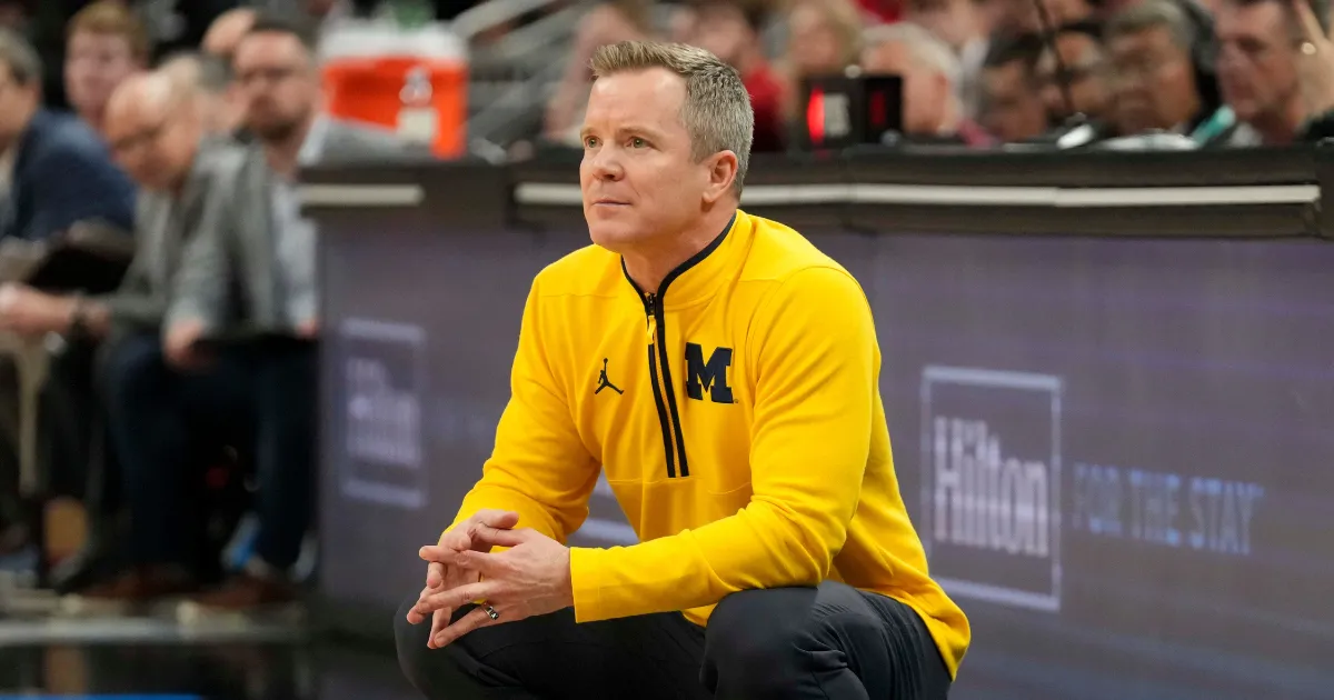Bola basket Michigan dapatkan komitmen dari pemain besar setinggi 7 kaki 3 inci Marcus Möller