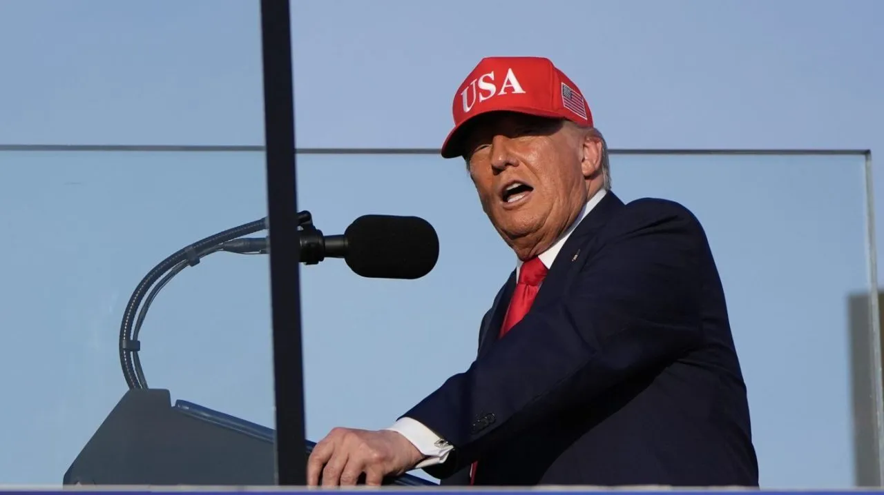 Trump soal perubahan nama Commanders: ‘Kemenangan bisa membuat segalanya terdengar baik’
