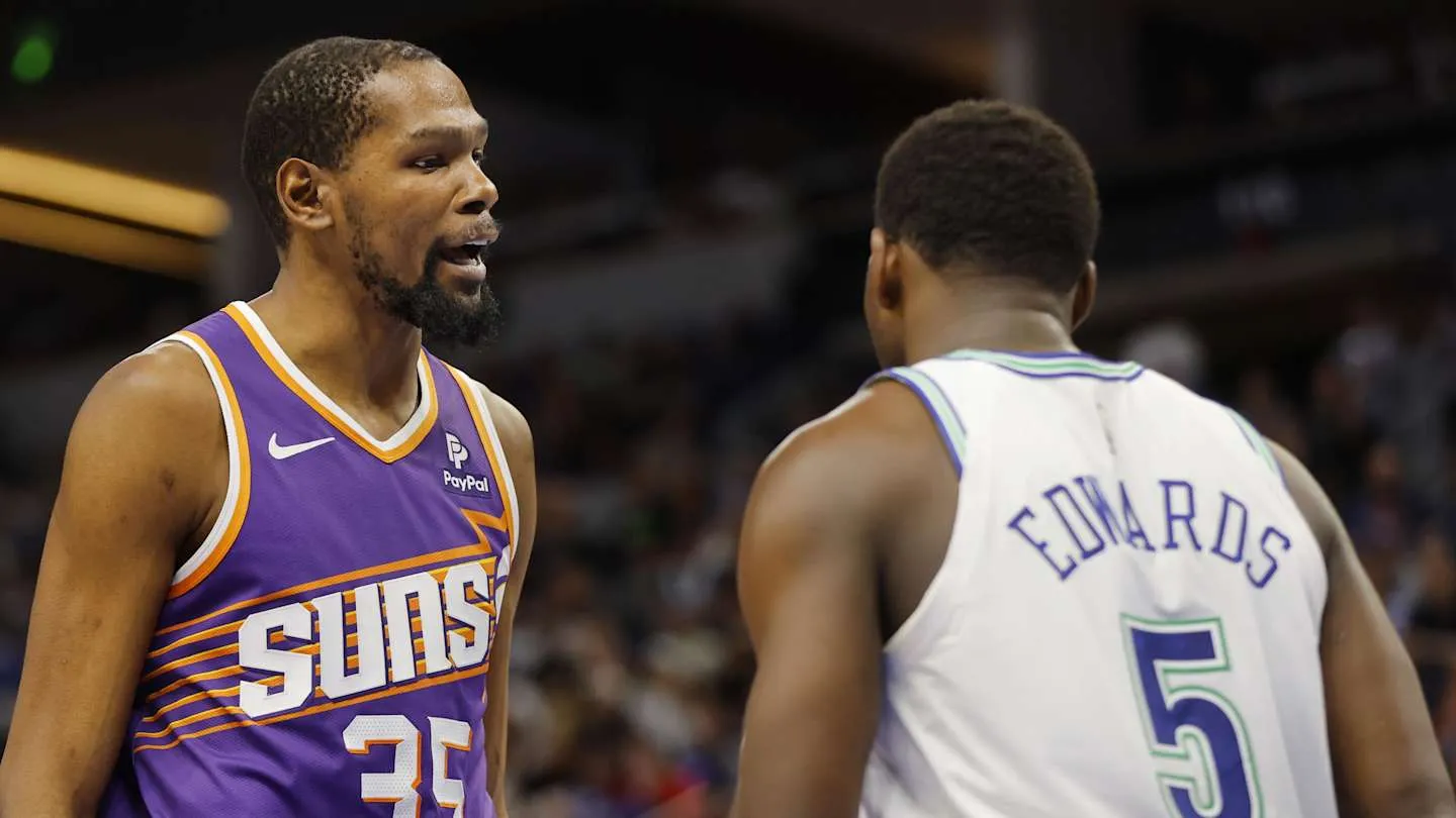 Kevin Durant Gagalkan Pertukaran Tiga Tim Besar yang Akan Kirim Dia ke Timberwolves