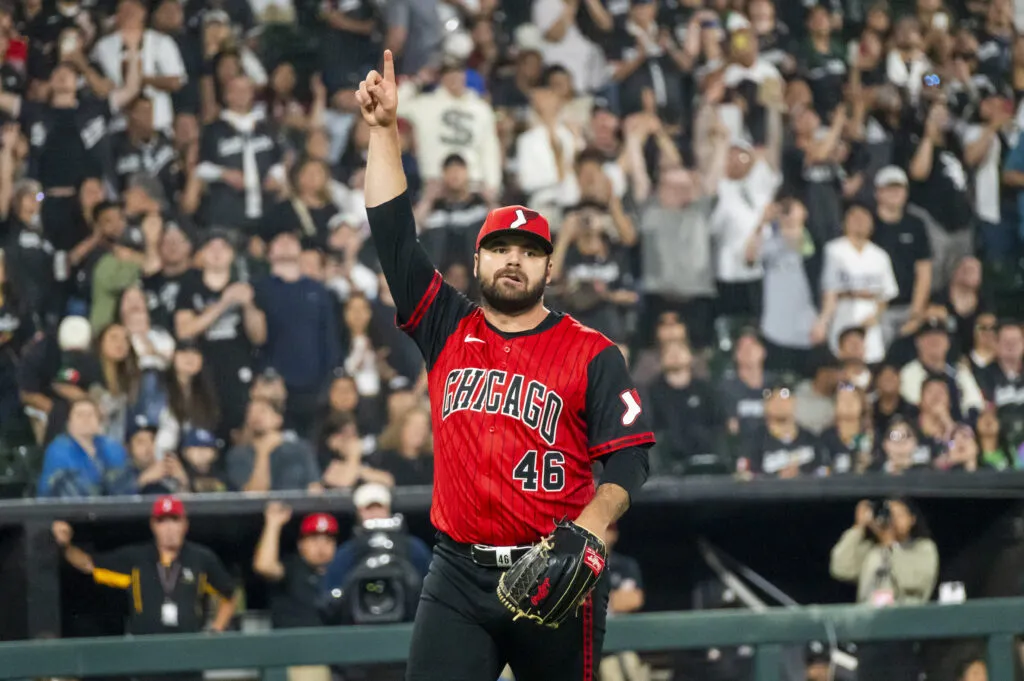 White Sox Menunjuk Bryse Wilson Untuk Penugasan