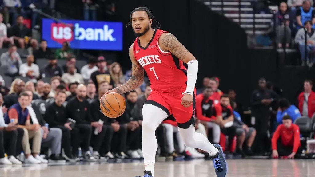 Sumber Mengatakan Rockets Tukar Whitmore ke Wizards