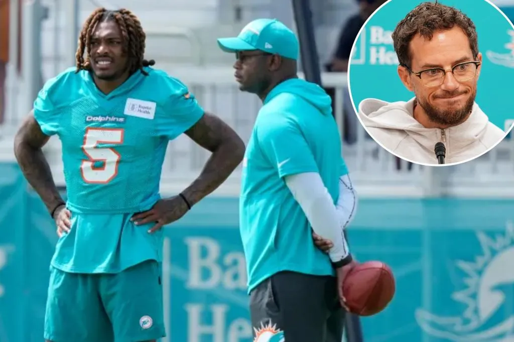 Detail Buruk Muncul Seputar Keputusan Dolphins Tukar Jalen Ramsey ke Steelers