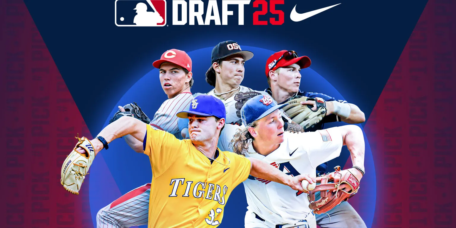 Siapa yang akan menjadi pilihan No. 1 di Draft? Inilah peluang kami