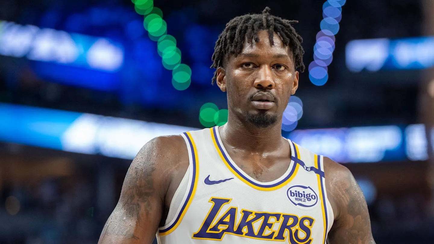 Lakers Tegaskan Perasaan Mereka Tentang Dorian Finney-Smith Setelah Kesepakatan Rockets