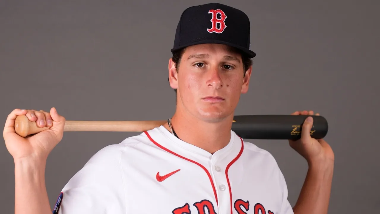 Prospek Red Sox Roman Anthony Memukul Homer 497 Kaki, Terjauh di Baseball pada 2025