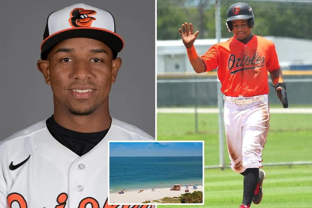 Prospek Orioles Luis Guevara Meninggal di Usia 19 Akibat Kecelakaan Jet Ski