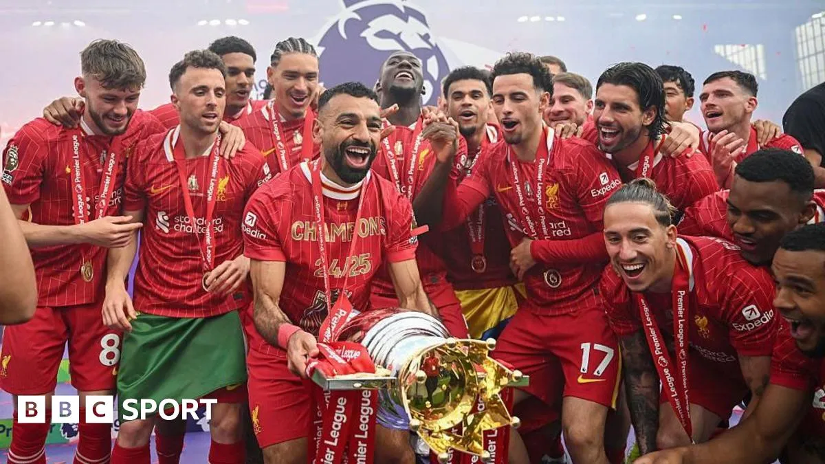 Jadwal Liga Primer 2025-26: Liverpool Jamu Bournemouth, Manchester United Hadapi Arsenal di Akhir Pekan Pembuka