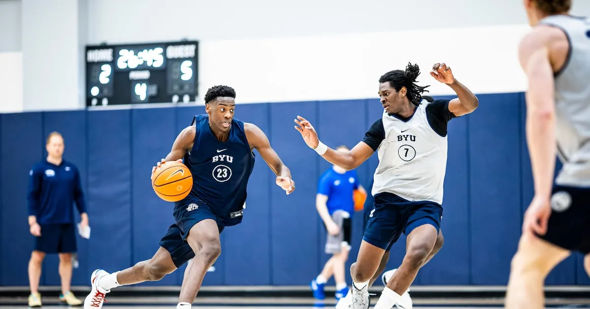 AJ Dybantsa BYU Resmi Masuk Tim AS untuk Piala Dunia FIBA U19. Inilah Jadwal Mainnya