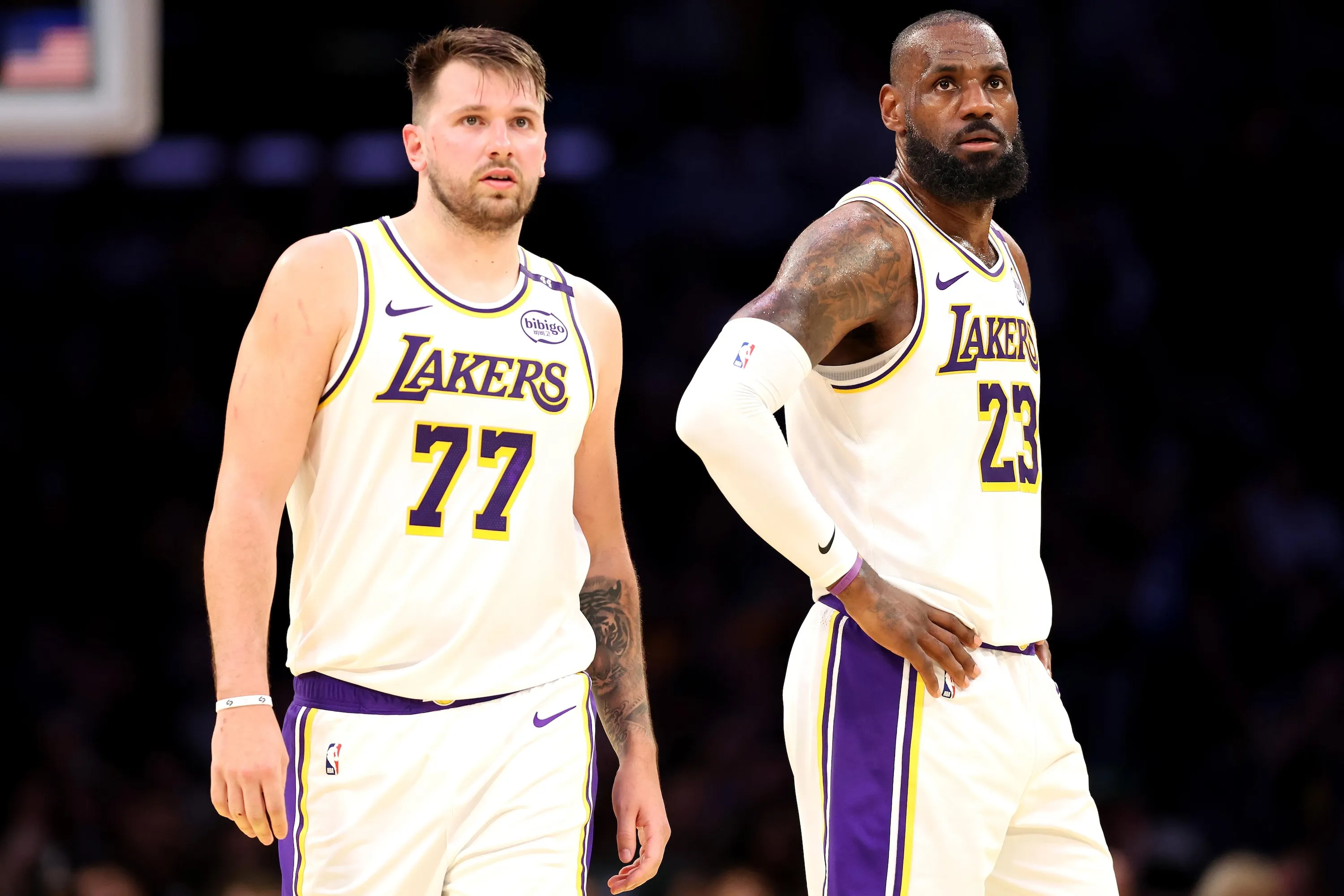 Lakers Kabarnya Beri Luka Doncic Pemberitahuan Awal Penjualan, Tidak Beri Tahu LeBron James