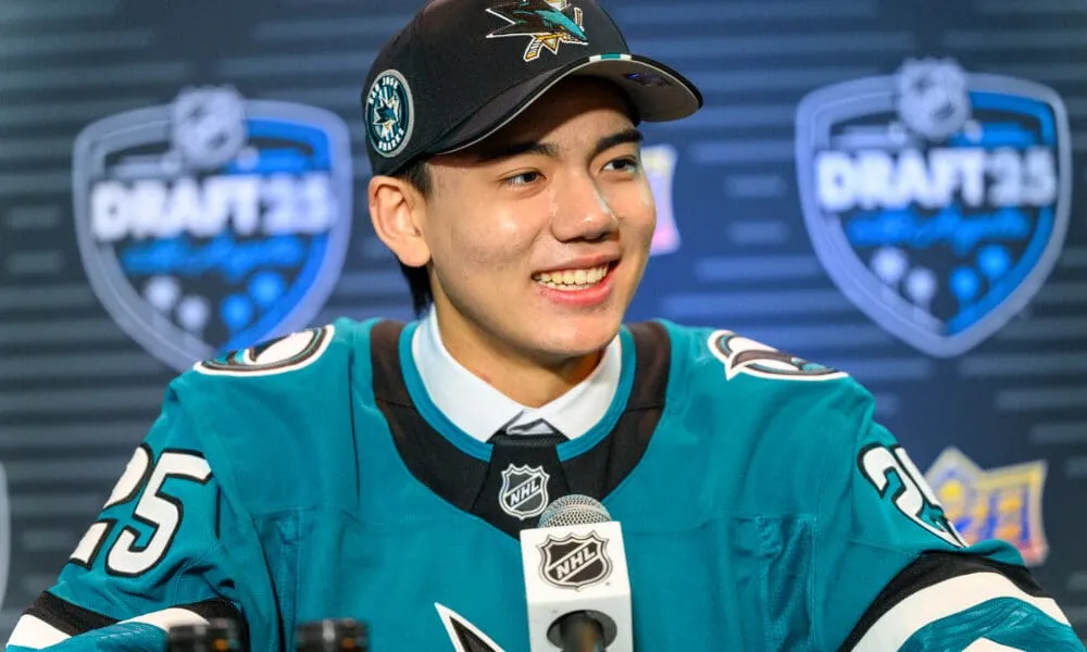 Pemandu Bakat NHL Bicara Hari ke-2 Draft Hiu 2025