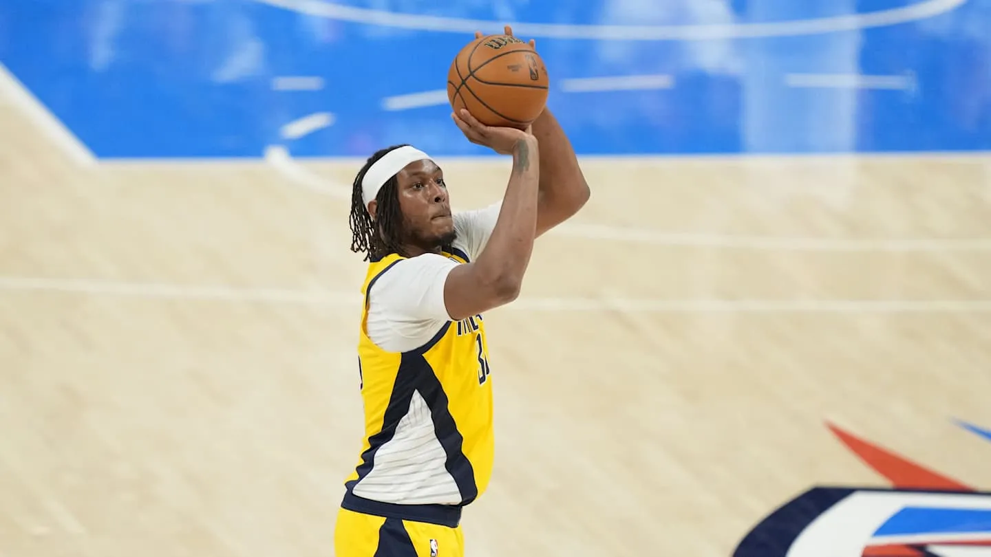 Presiden Pacers Tahu Kepergian Myles Turner Sama Seperti Orang Lain