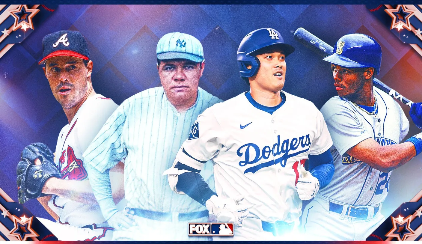 Pertandingan All-Star MLB 2025: Membangun susunan pemain terbaik sepanjang masa untuk 30 tim