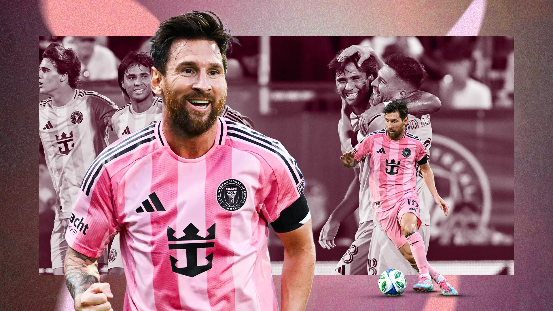 Lionel Messi & Inter Miami Kirim Pesan di Laga Kembalinya ke MLS