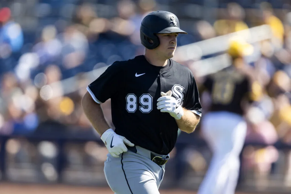 White Sox Akan Mempromosikan Kyle Teel