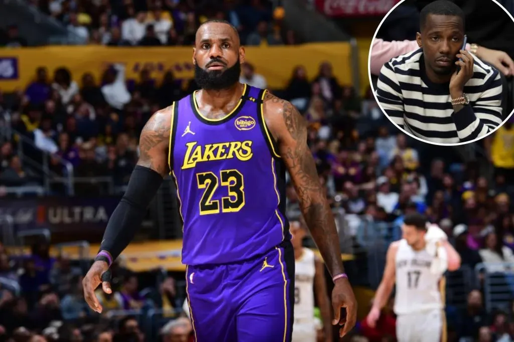 Rich Paul Tambah Empat Tim dalam Spekulasi Pertukaran LeBron James-Lakers