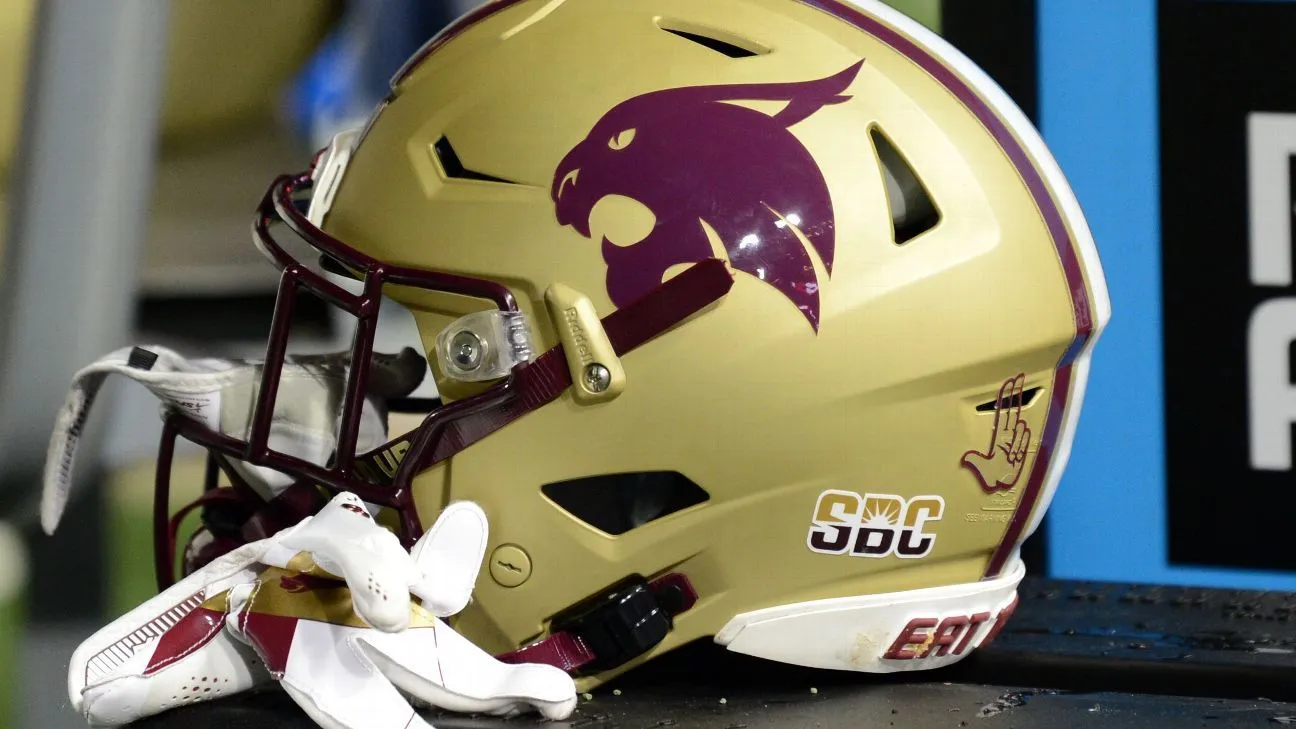 Sumber: Texas State Menanti Tawaran dari Pac-12