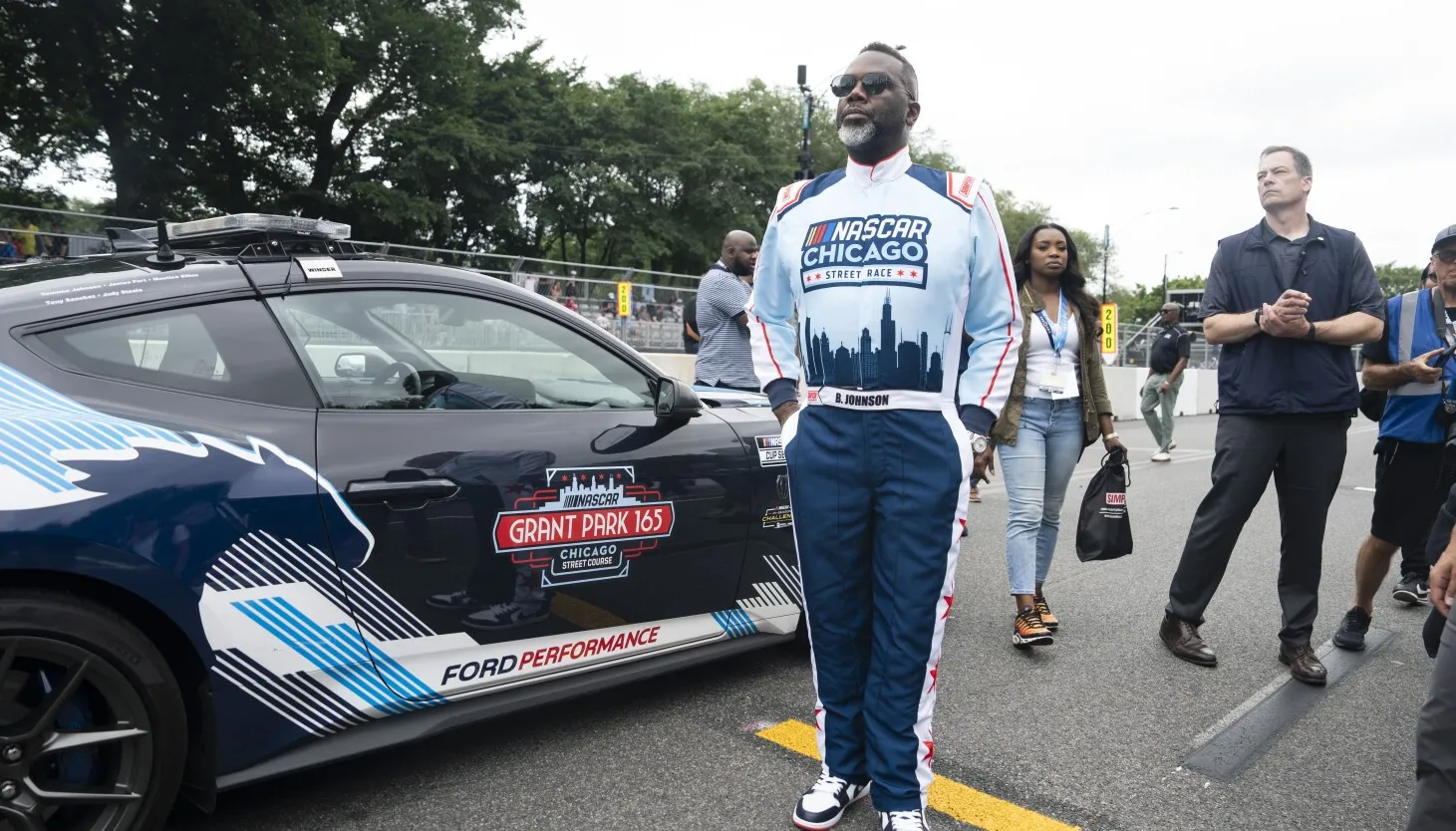 Wali Kota Bungkam soal Masa Depan NASCAR di Chicago - Chicago Sun