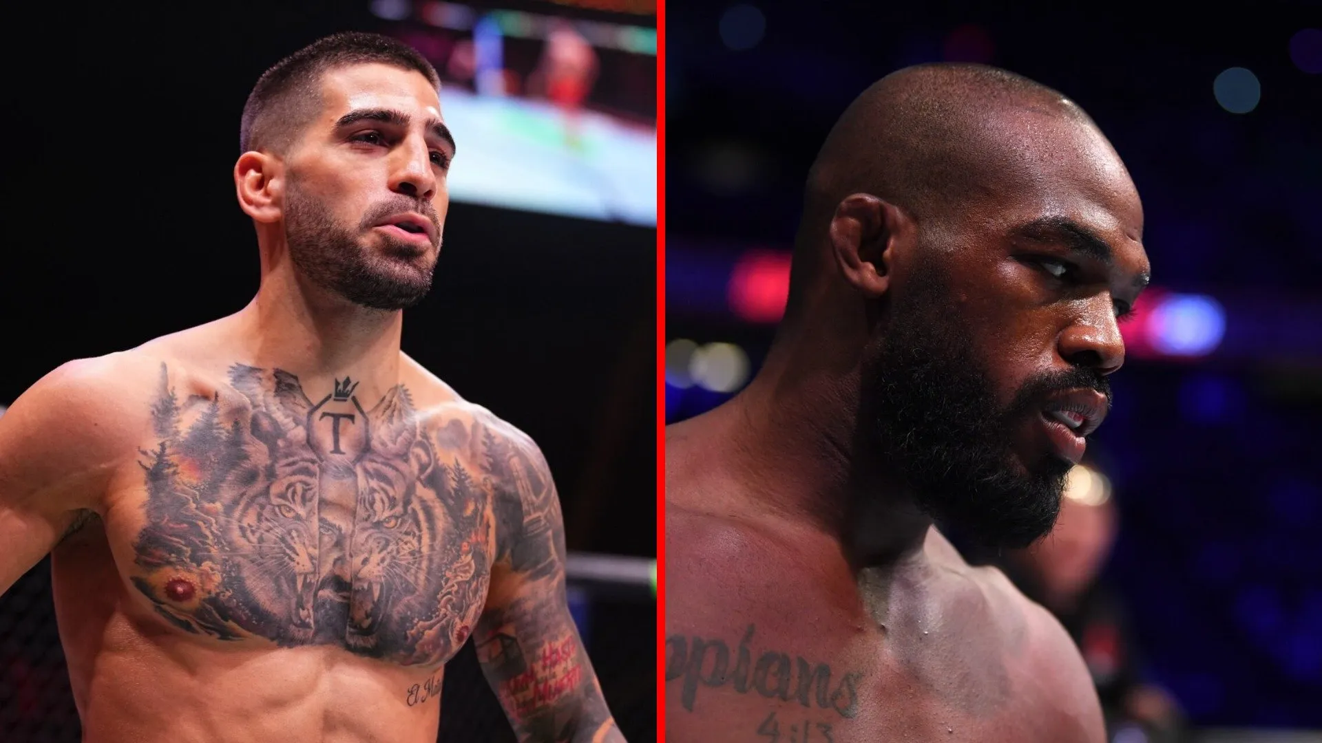 Ilia Topuria Jelaskan Mengapa Jon Jones Tidak 'Menghindari' Tom Aspinall dengan Pensiun dari UFC